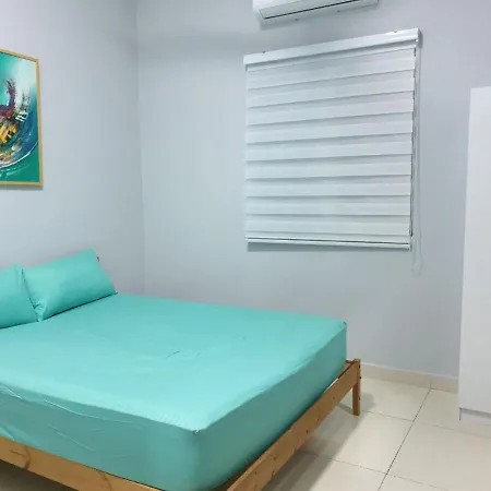 Sarod Inn Meru Homestay 3-Bedroom Apartment Klang Exterior photo