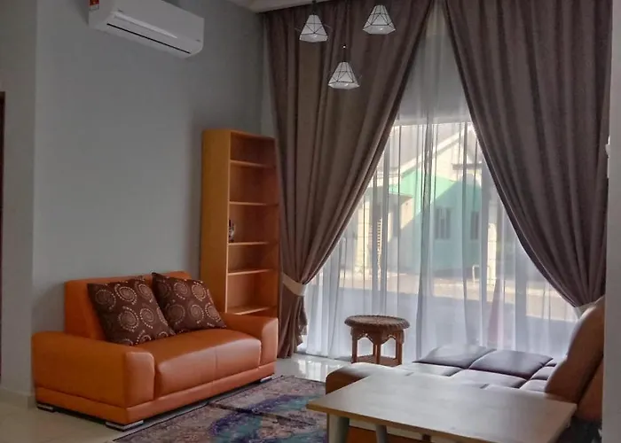 Sarod Inn Meru Homestay 3-Bedroom Apartment